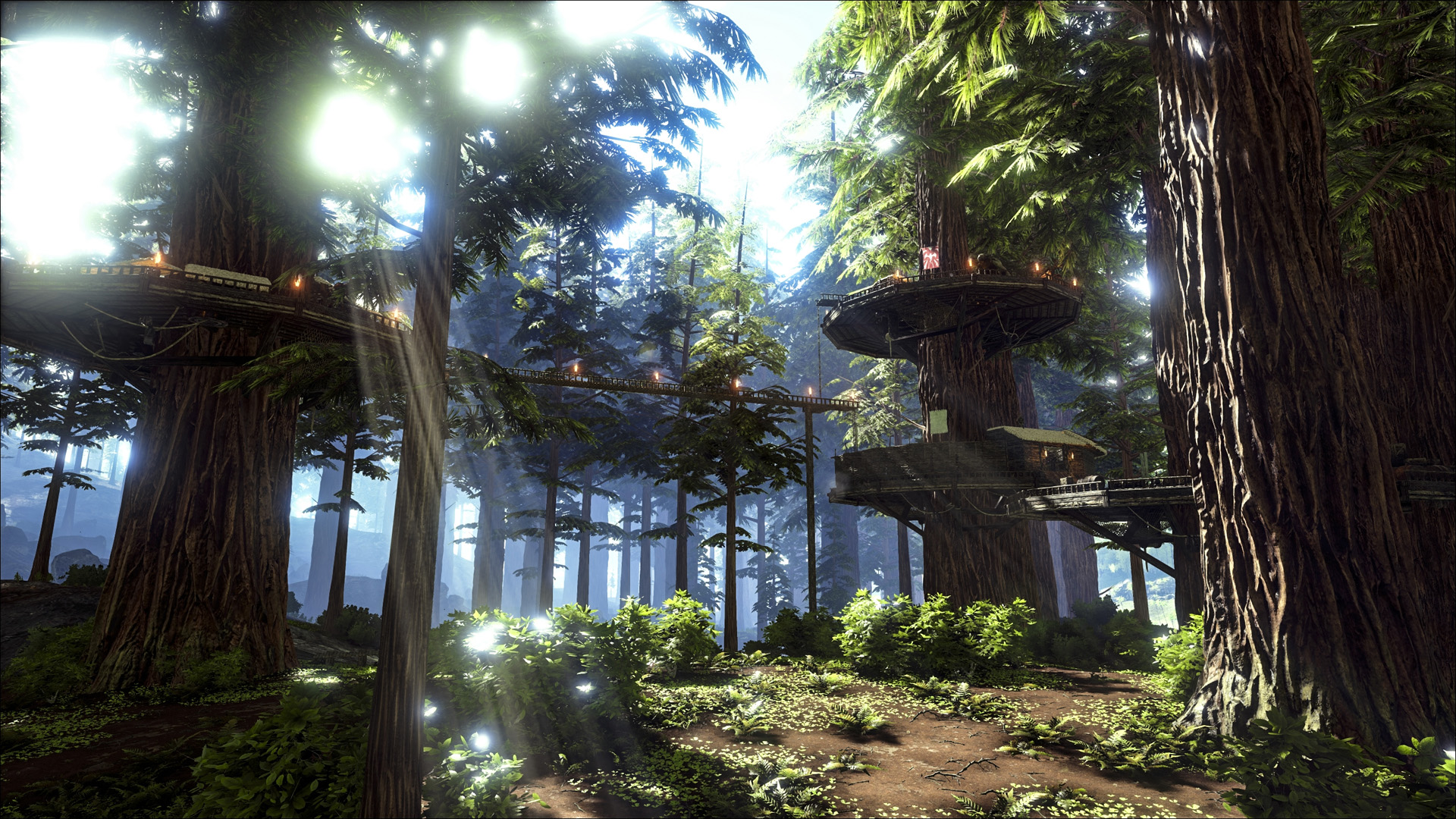 行尸のARK-PVE-野性 截图 3