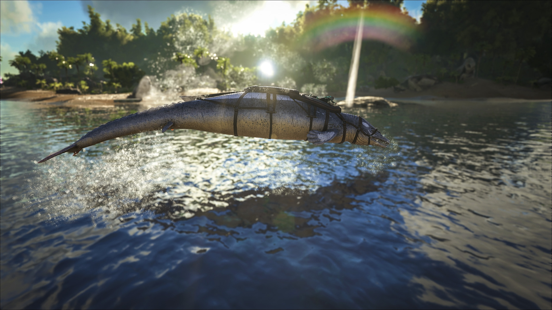 行尸のARK-PVE-野性 截图 4