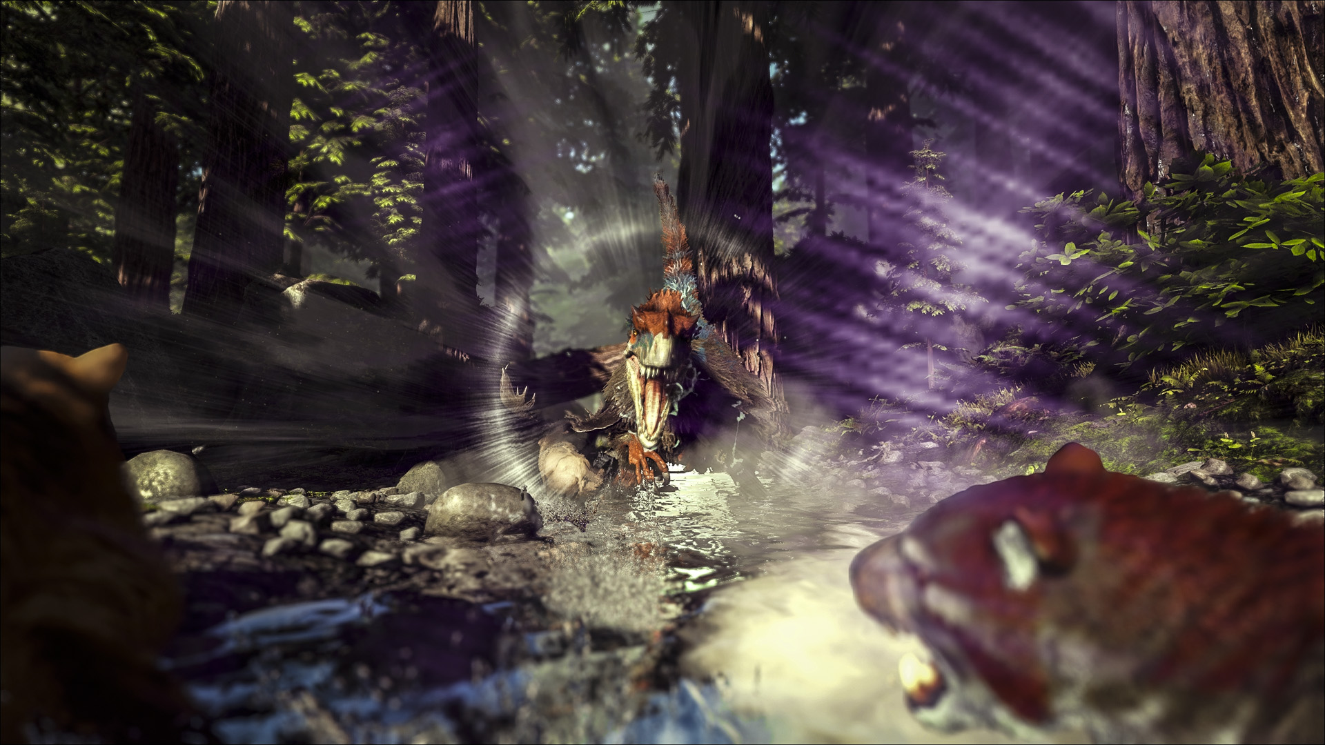 行尸のARK-PVE-野性 截图 6