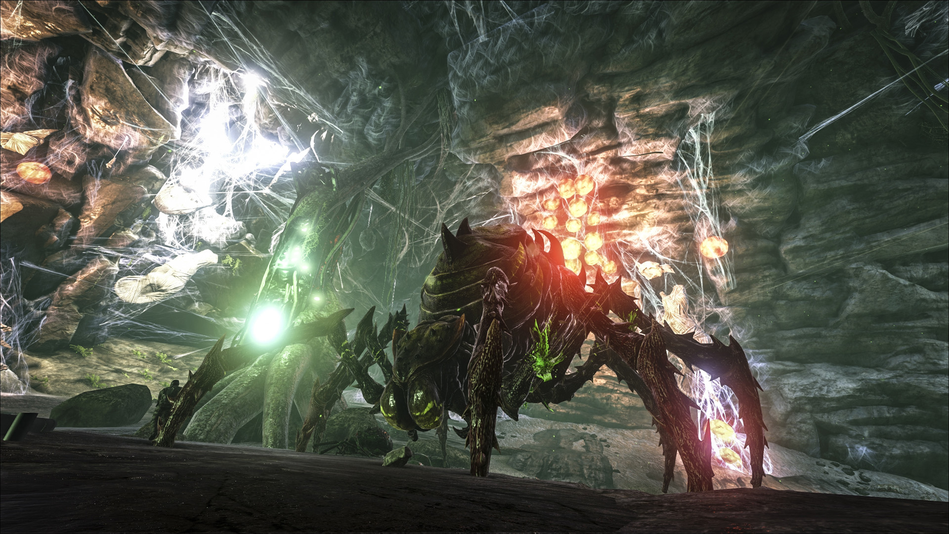 行尸のARK-PVE-野性 截图 10