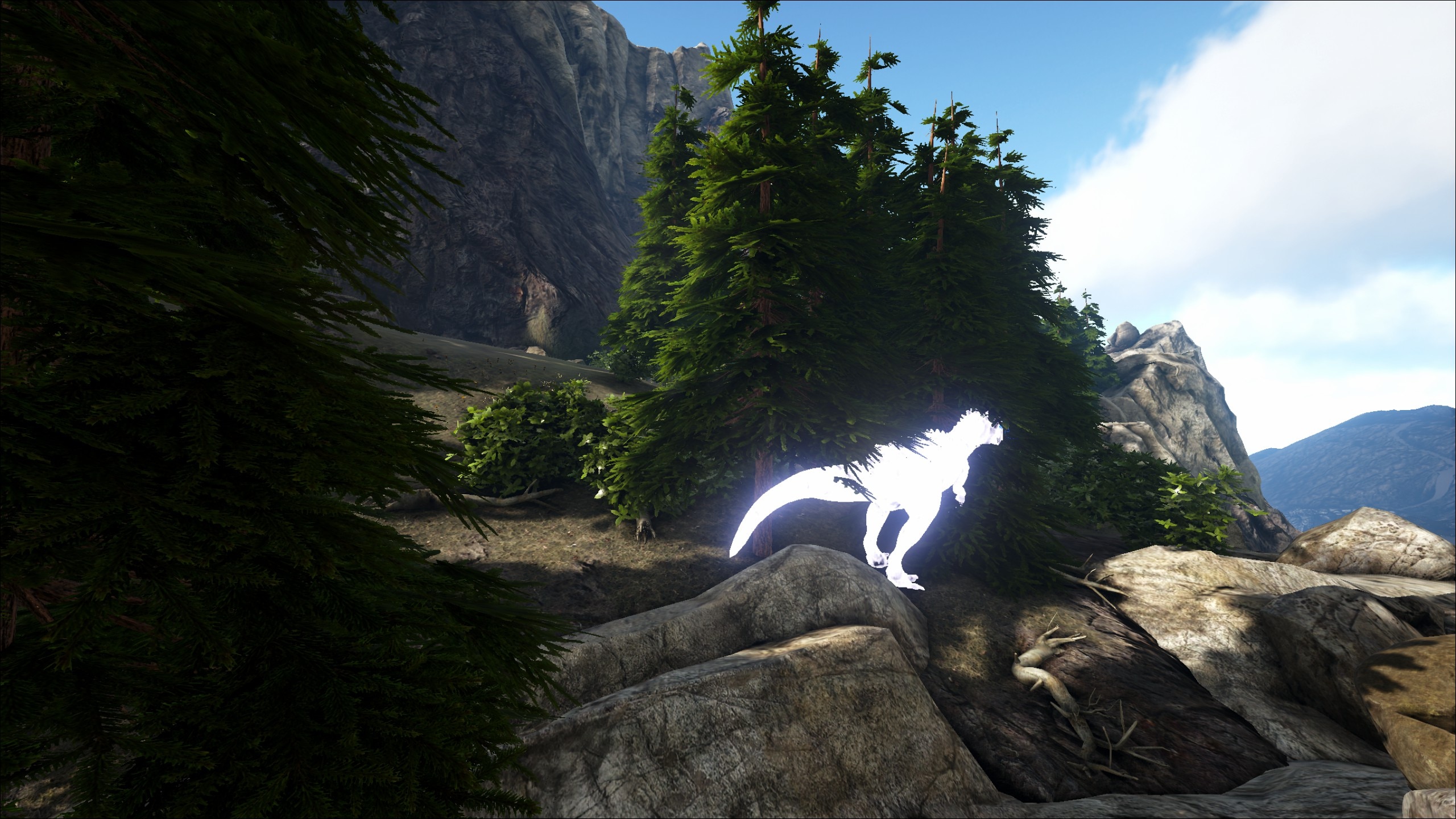 男主のARK-PVE-纪元 截图 2