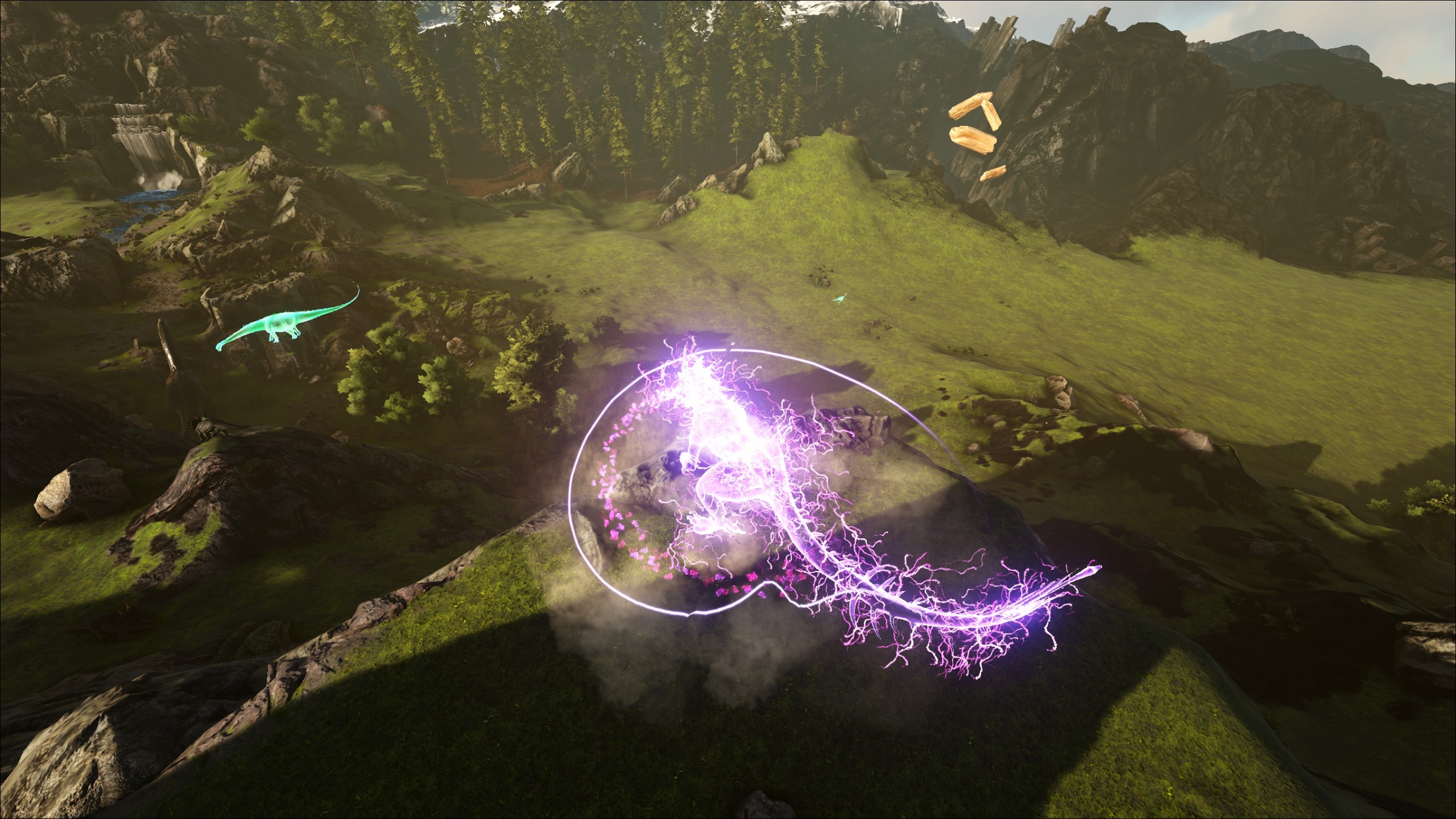 男主のARK-PVE-纪元 截图 9